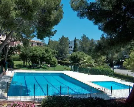 Apartament Le Hameau Des Pins