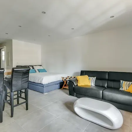 Apartament Le Hameau Des Pins *