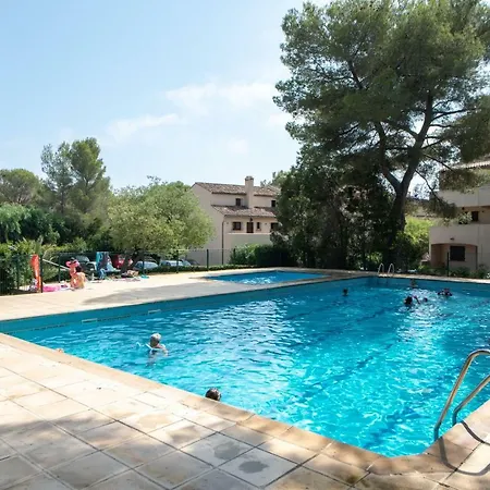דירה Le Hameau Des Pins *