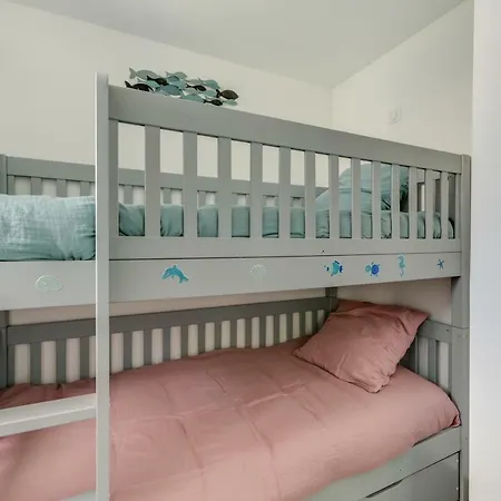 דירה Le Hameau Des Pins