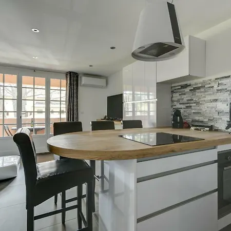 Apartament Le Hameau Des Pins *