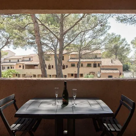 דירה Le Hameau Des Pins Saint-Raphaël
