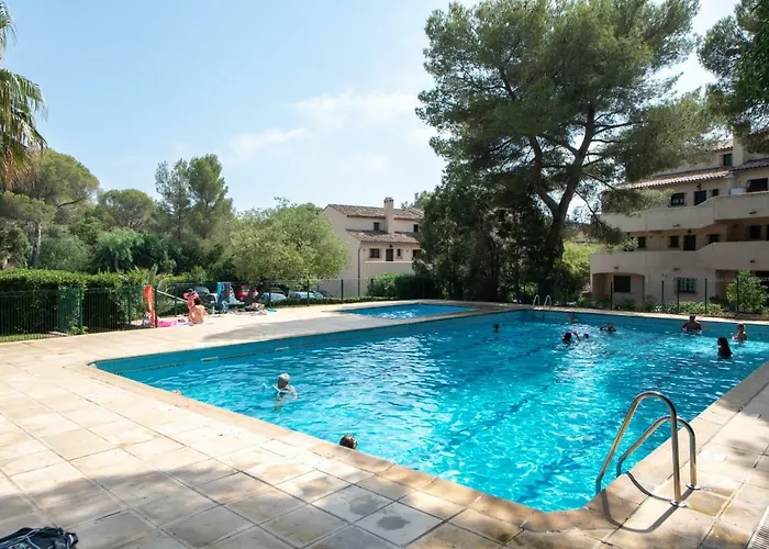 Daire Le Hameau Des Pins *
